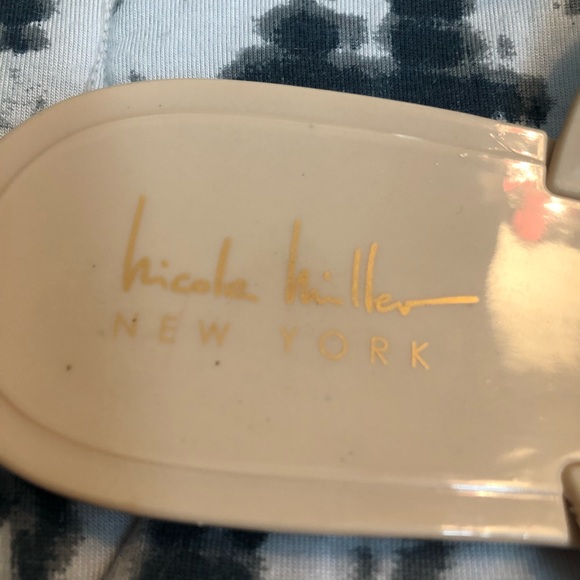 Nicole Miller Size 9 Christy Sandals - Picture 3 of 6